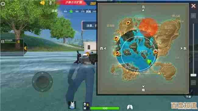 海战题材吃鸡手游盘点，碎片时间能上手的那些