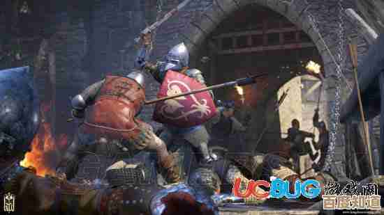 天国拯救2防御流想稳打持久，盾牌好还是重甲好，有点纠结.