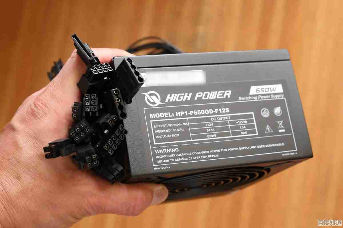 全天候稳定运行：高效能ATX电源保障系统长时间无故障工作