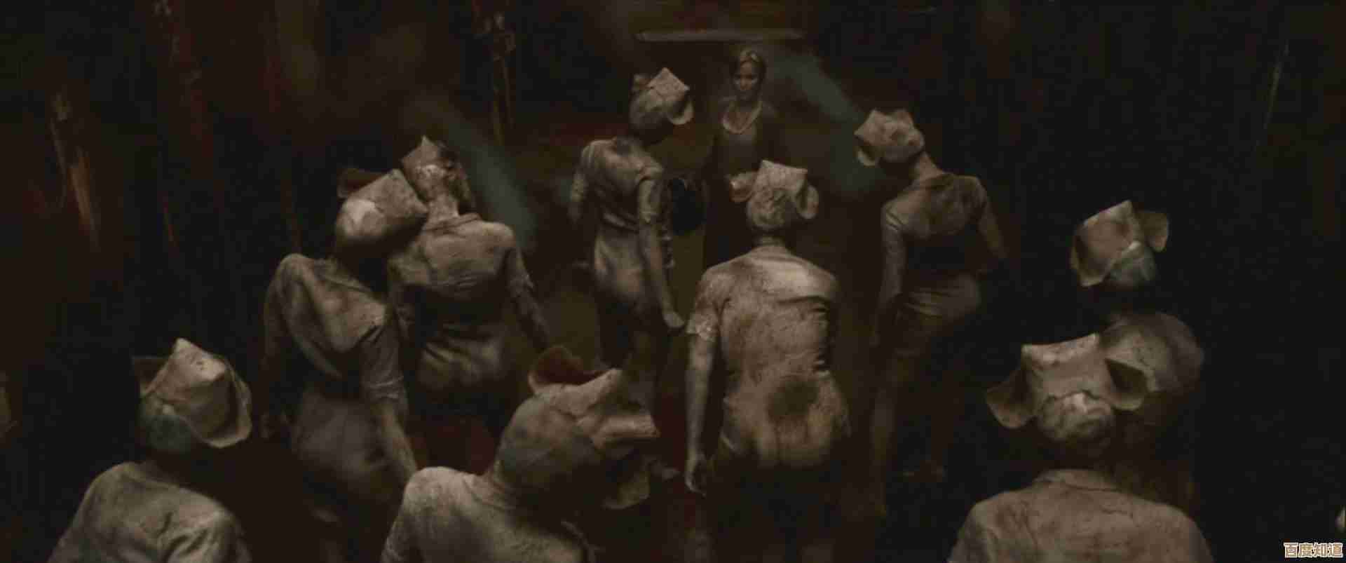 寂静岭2重制版：关于奇怪照片6我找到的名字和精确位置，别急慢慢看