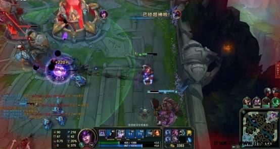 lol一局到底要点击鼠标多少次啊，真想数一数