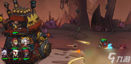 神魔机甲刺阵容怎么搭配在金铲铲之战里,萌新也能上手的随意讲 神魔机甲刺阵容怎么搭配在金铲铲之战里,萌新也能上手的随意讲