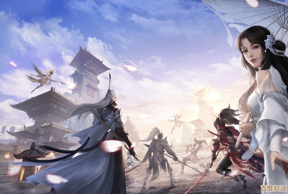 随便盘点几款受欢迎的仙侠手游，挑不了全部但可选几个