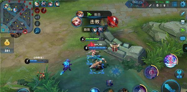 兰斯洛特技能玩法那些实战细节…教你上手打出优势 兰斯洛特技能玩法那些实战细节…教你上手打出优势