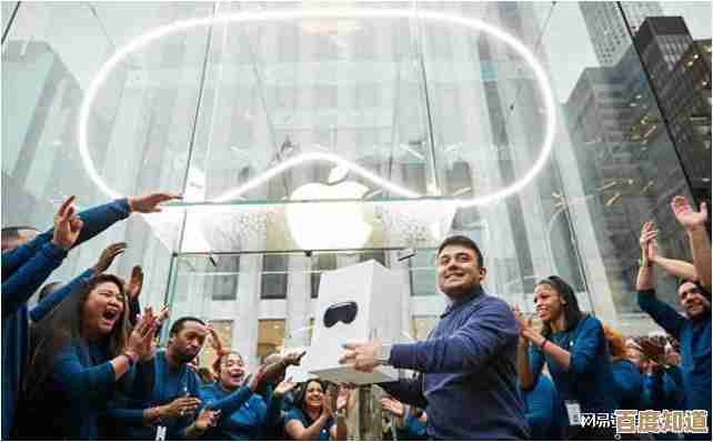 走进苹果官网：感受科技创新魅力，解锁未来生活新体验