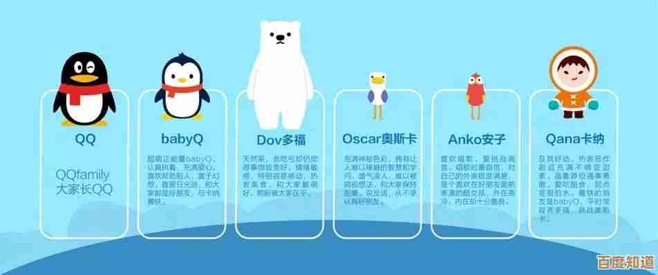 揭秘QQ术语背后的故事：从聊天工具到文化符号的全面解析