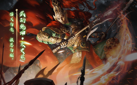 《三国杀》神太史慈技能拆解,实战如何连招才顺手 《三国杀》神太史慈技能拆解,实战如何连招才顺手