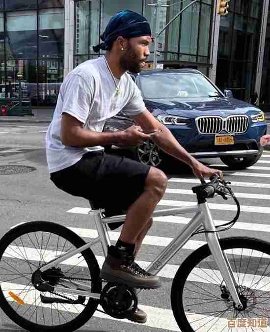 英国小伙VR中骑自行车穿越英国，前无古人吧，这体验也太带感了