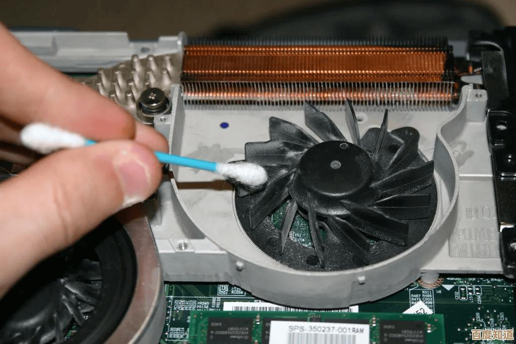 跟随小鱼学会这些技巧，彻底改善笔记本散热问题，告别过热烦恼