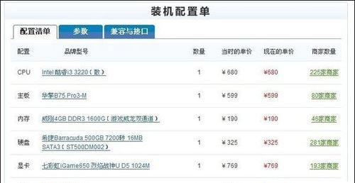 全面了解电脑性能：实用指南教你查看硬件配置与系统参数