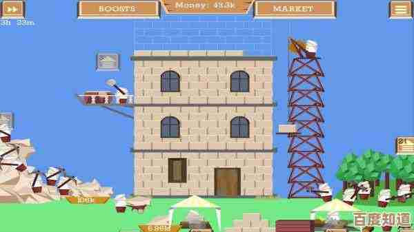 好玩的建设游戏有哪些.随便说几款建设类手游你会喜欢