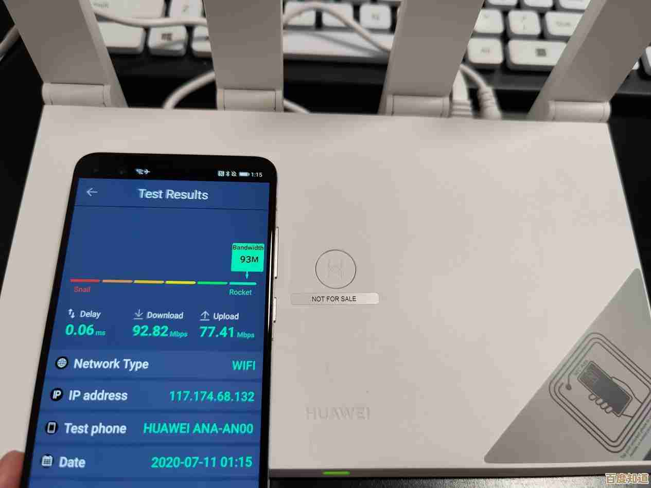守护家庭数字隐私，设置高强密码为路由器安全保驾护航