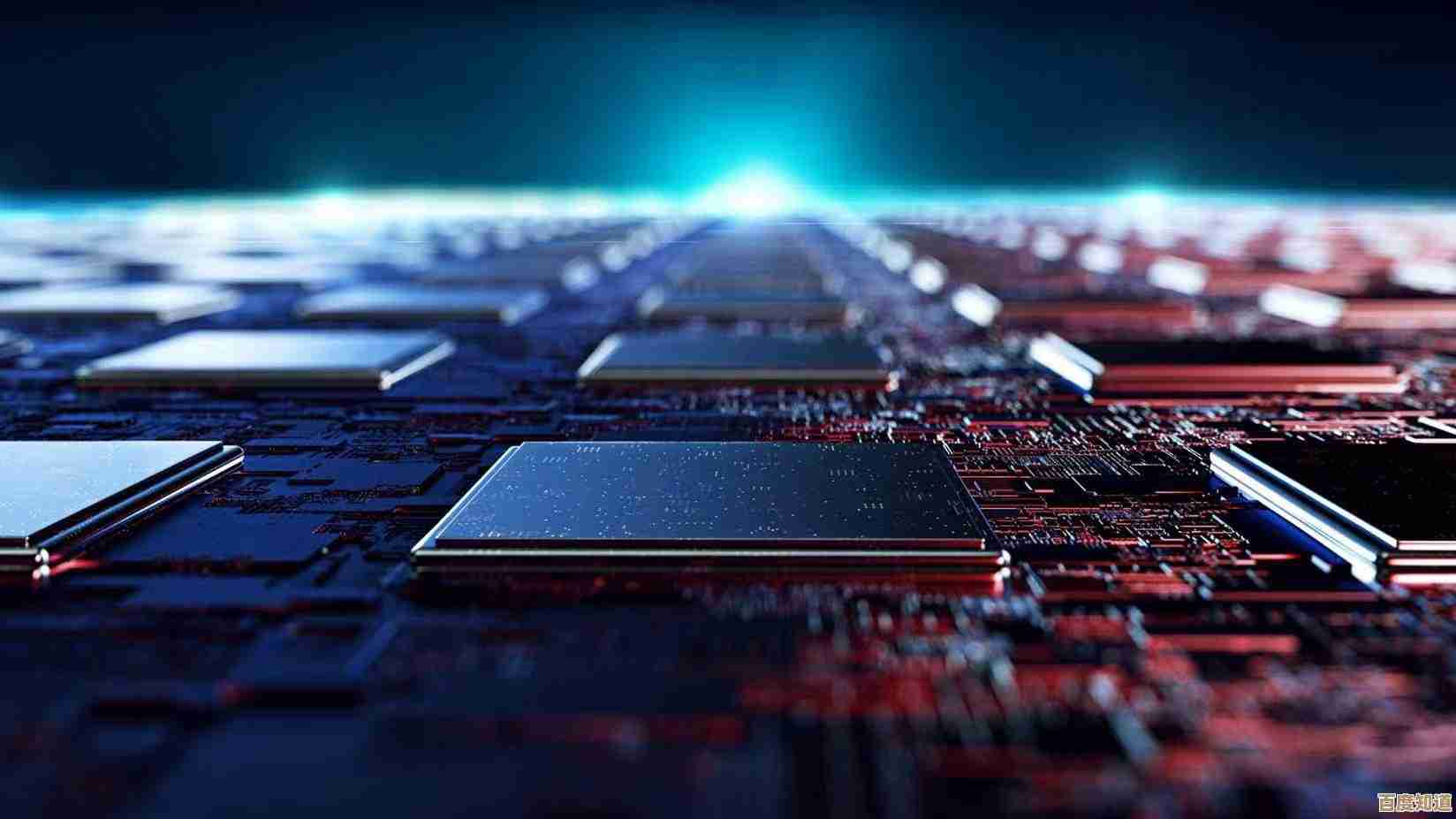 电脑芯片：智能时代中驱动创新与高效计算的核心引擎