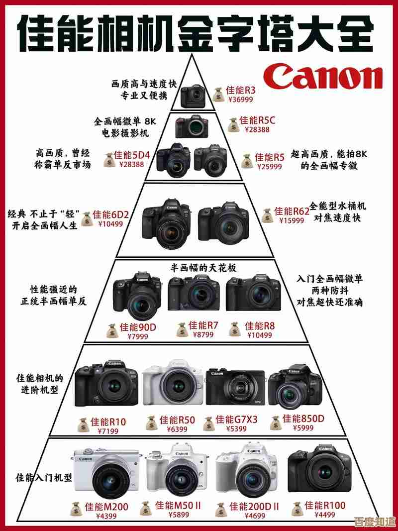 全画幅相机天梯图解析:精准对比主流品牌,轻松挑选最佳机型 全画幅相机天梯图解析:精准对比主流品牌,轻松挑选最佳机型