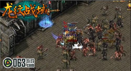 乱世桃源记玩法花絮：不止建村养成，还有势力争夺和些许狗血