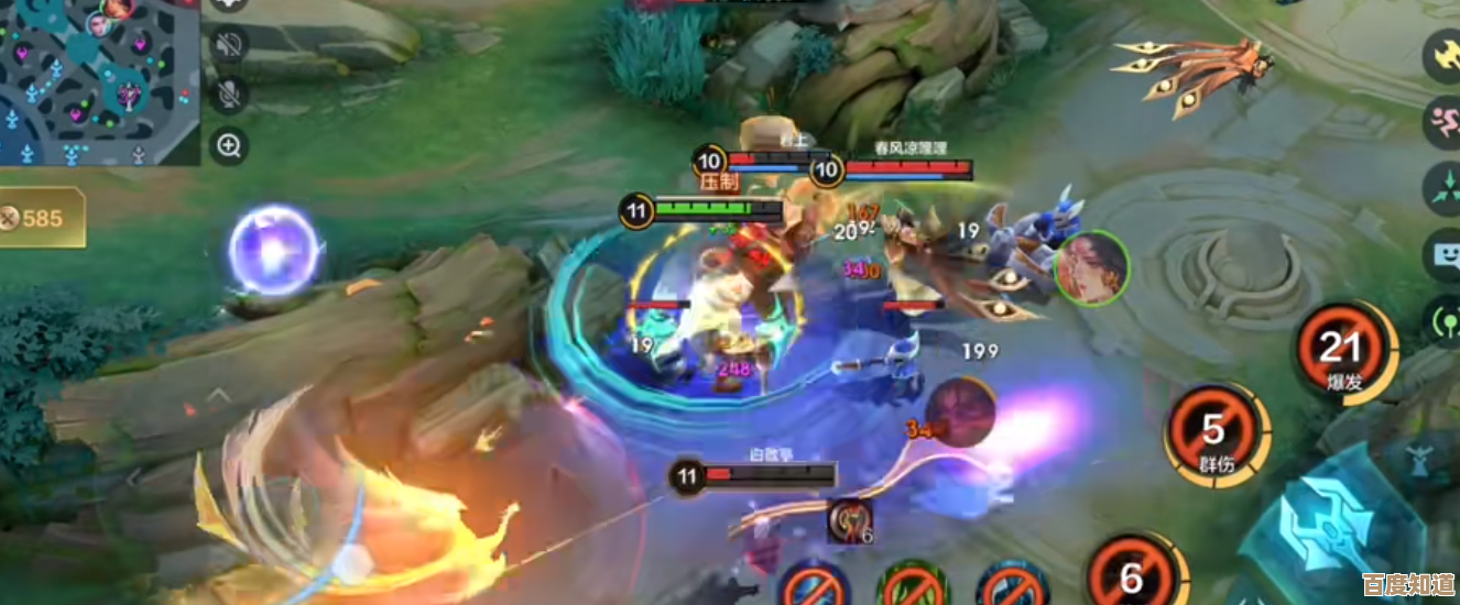 决胜巅峰里巴当怎么玩，技能套路、出装心得随便聊