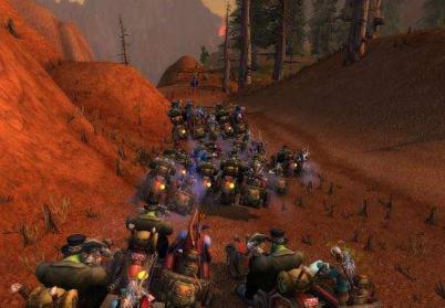 魔兽争霸正面刚到底哪个更能扛得住啊，怎么玩才不被压