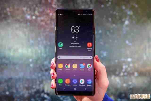 三星手机截图方法全解析，多种快捷操作一学就会