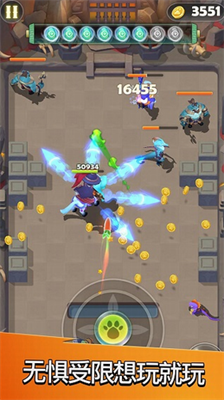 伪神猎手实战流：冒险寻宝一路碎碎念，最终打败魔王的懒人攻略啊