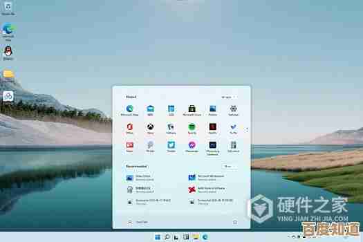 此电脑图标重现Win11桌面,用户体验升级操作更直观高效 此电脑图标重现Win11桌面,用户体验升级操作更直观高效