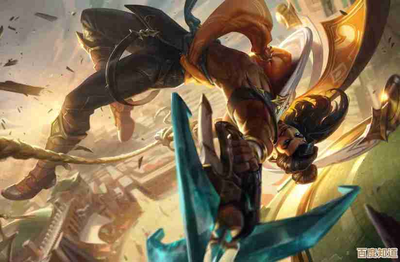 从零开始玩英雄联盟：推荐新手易上手的英雄角色