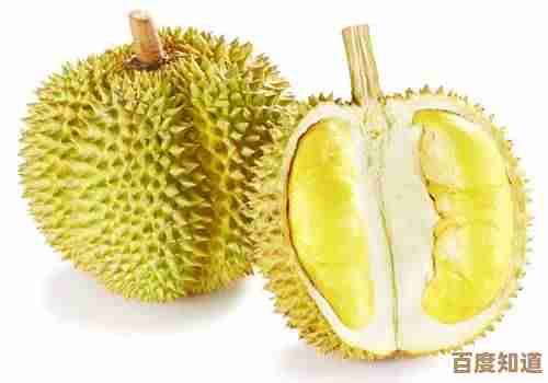 别光看榴莲果皮发黄—细说成熟度判断，颜色、声音、气味哪个更靠谱