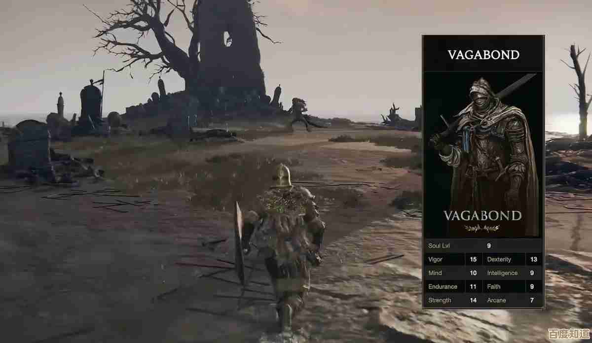 艾尔登法环里魔法主要靠哪个职业玩才爽