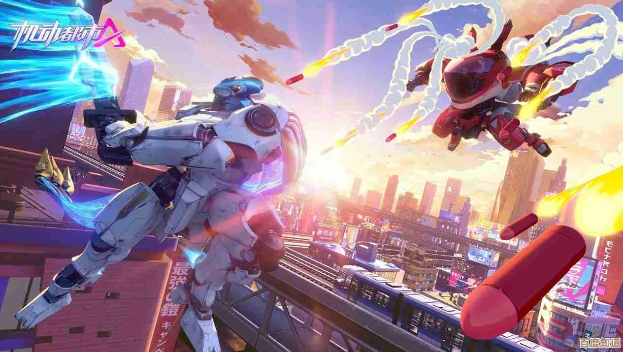 国产机甲手游里那些真耐玩的，盘点一下，不完全清单.