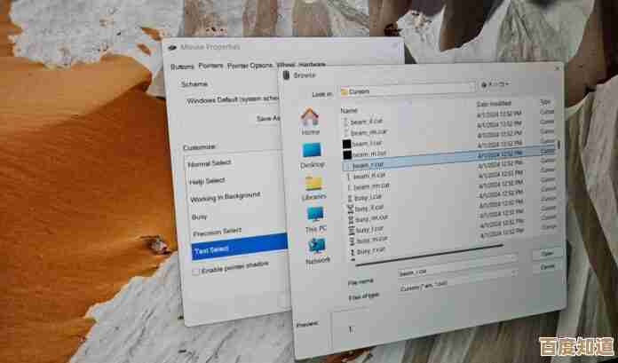 Windows 11系统鼠标光标消失的多种修复方案与操作指南