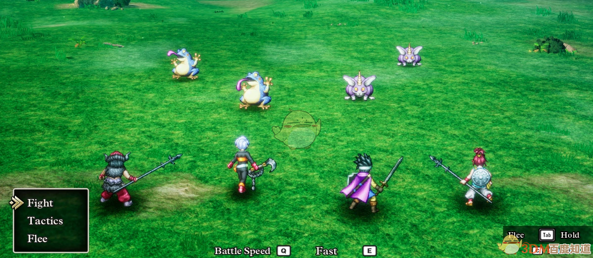 勇者斗恶龙3 HD2D重制版转职配队一页看不完,但这些组合别忽略 勇者斗恶龙3 HD2D重制版转职配队一页看不完,但这些组合别忽略