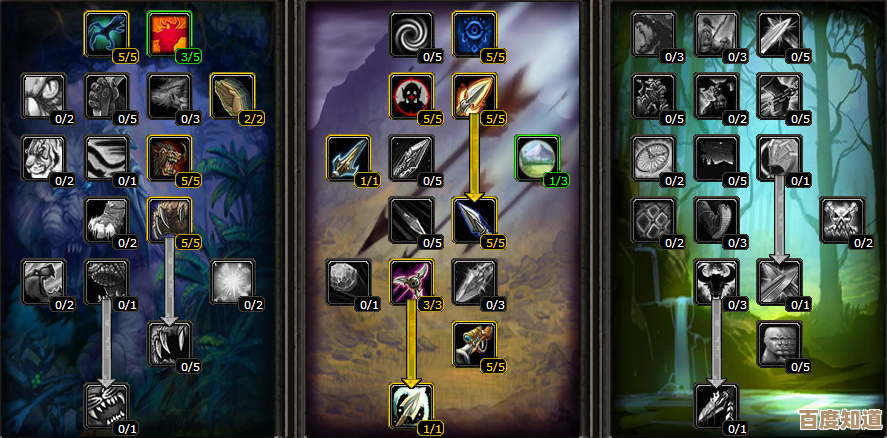 魔兽世界里那些疯狂松鼠到底在哪儿，带你随便找找NPC位置和路线