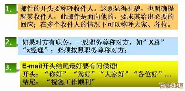轻松学会发送电子邮件的完整流程与关键要点详解 轻松学会发送电子邮件的完整流程与关键要点详解