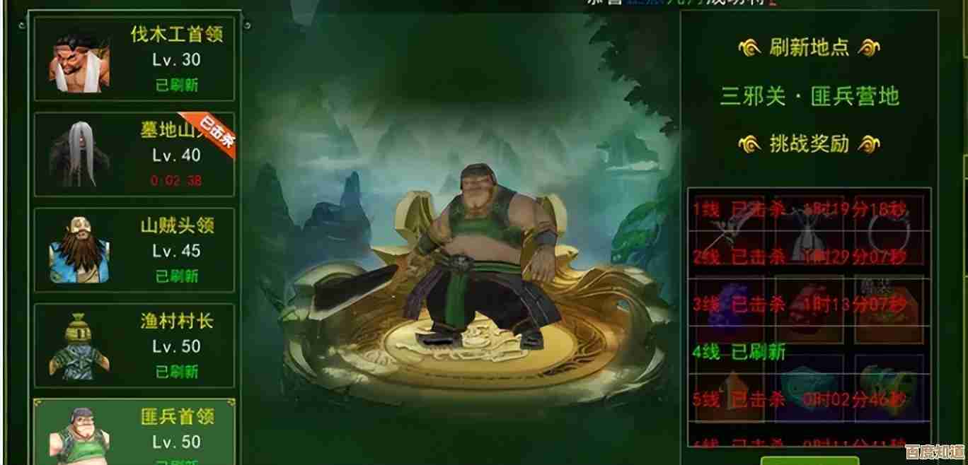 热血江湖刷钱快的队伍推荐？站位、路线和小技巧，先说下