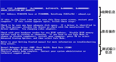 电脑蓝屏故障诊断指南：从代码分析到解决方案
