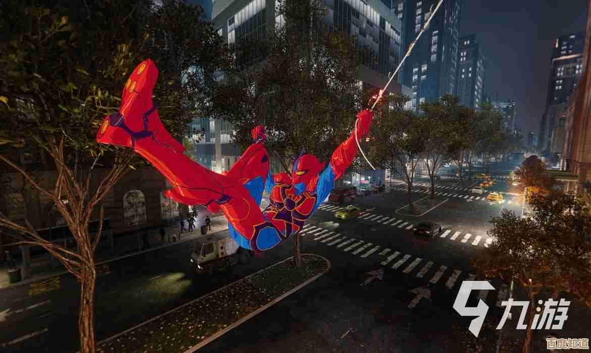 立即获取蜘蛛侠游戏:化身超级英雄守护纽约城! 立即获取蜘蛛侠游戏:化身超级英雄守护纽约城!