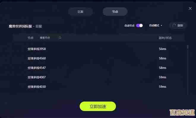 全球加速器到底哪款靠谱？下载分享和实测感受不完