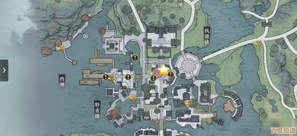 燕云十六声化马记奇遇路线和隐藏线索，别急着走直线啊