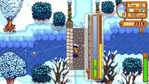 星露谷物语里大眼鱼怎么钓?一些小套路分享,别太较真 星露谷物语里大眼鱼怎么钓?一些小套路分享,别太较真