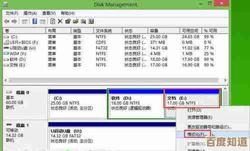 硬盘分区技巧全解析：轻松管理存储空间与优化电脑性能