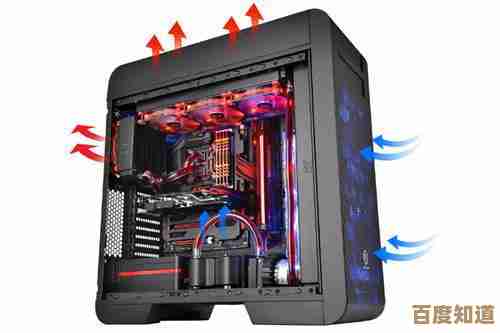 提升电脑散热效率：掌握机箱风扇方向安装与调整的关键方法