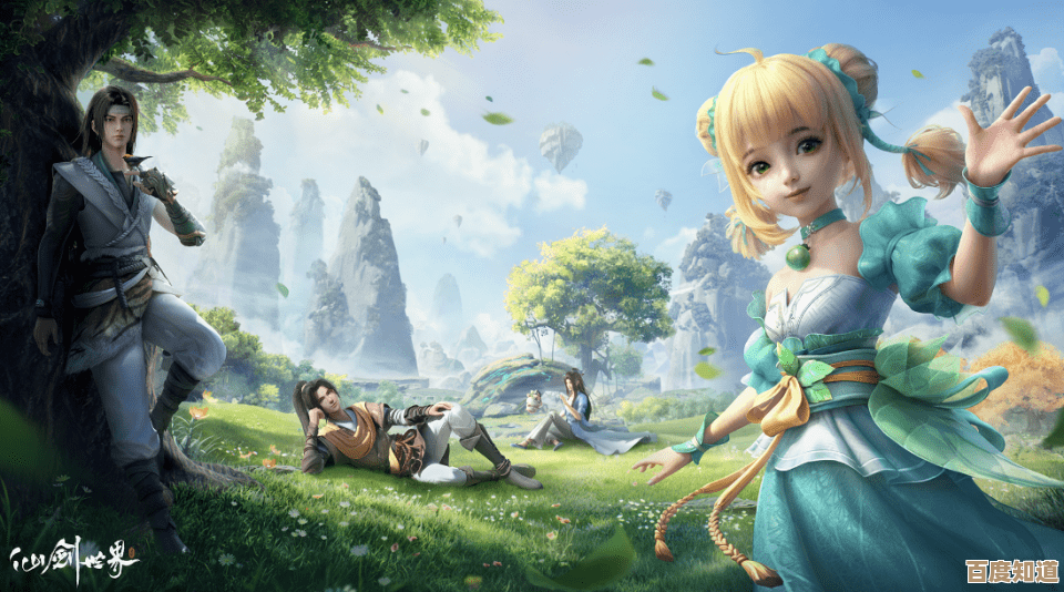 《仙剑世界》铸剑师定位与玩法碎碎念：控制、输出、团队配合之类