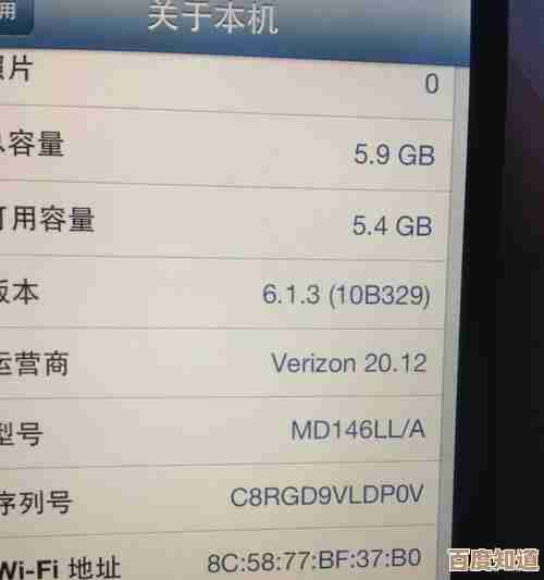 掌握序列号查询技巧，快速识别苹果设备来源与激活日期