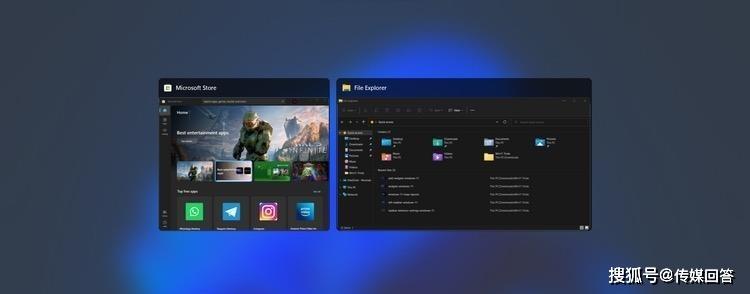 穿越数字视窗：Windows 11动态壁纸的未来感体验
