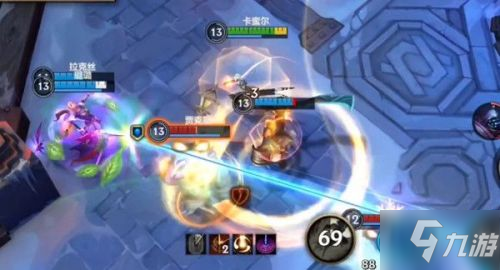 畅玩《英雄联盟》极致竞技体验，即刻下载开启热血征程！