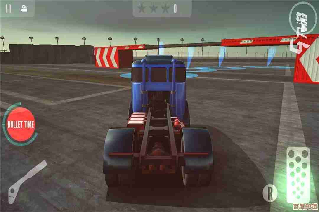 卡车模拟驾驶手游推荐，下载就能上路，画面音效都给力，选哪个随意.