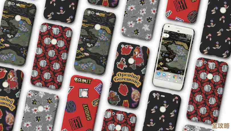 手机壳潮流图片大赏，独特设计诠释你的个性魅力