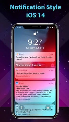 苹果模拟器体验:轻松将安卓手机界面转换为苹果iOS风格 苹果模拟器体验:轻松将安卓手机界面转换为苹果iOS风格
