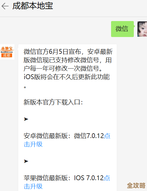 微信号修改操作全解析：从设置到生效的详细教程