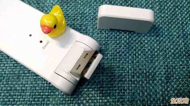 小米WiFi放大器：轻松扩展无线覆盖，家庭上网更流畅稳定