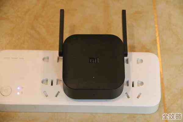小米WiFi放大器：轻松扩展无线覆盖，家庭上网更流畅稳定